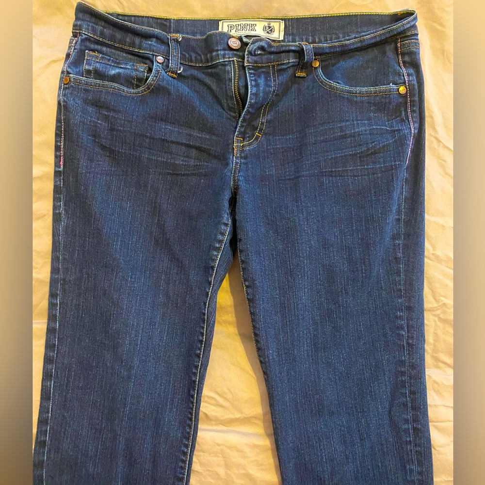 VS Pink jeans